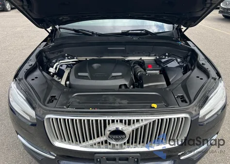 2017 Volvo Xc90 T6 из США, поврежденный, VIN YV4A22PL3H1171094